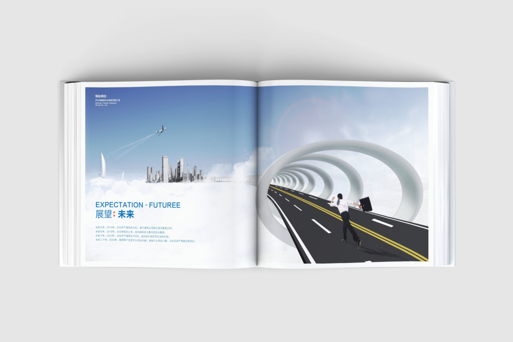 新绛县画册设计